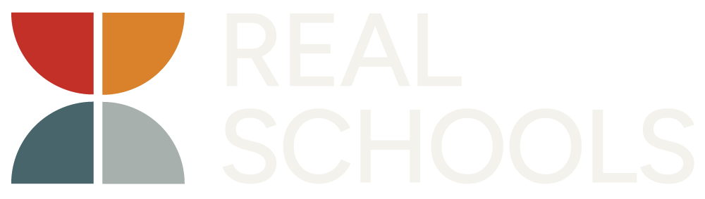 Real Schools Logo